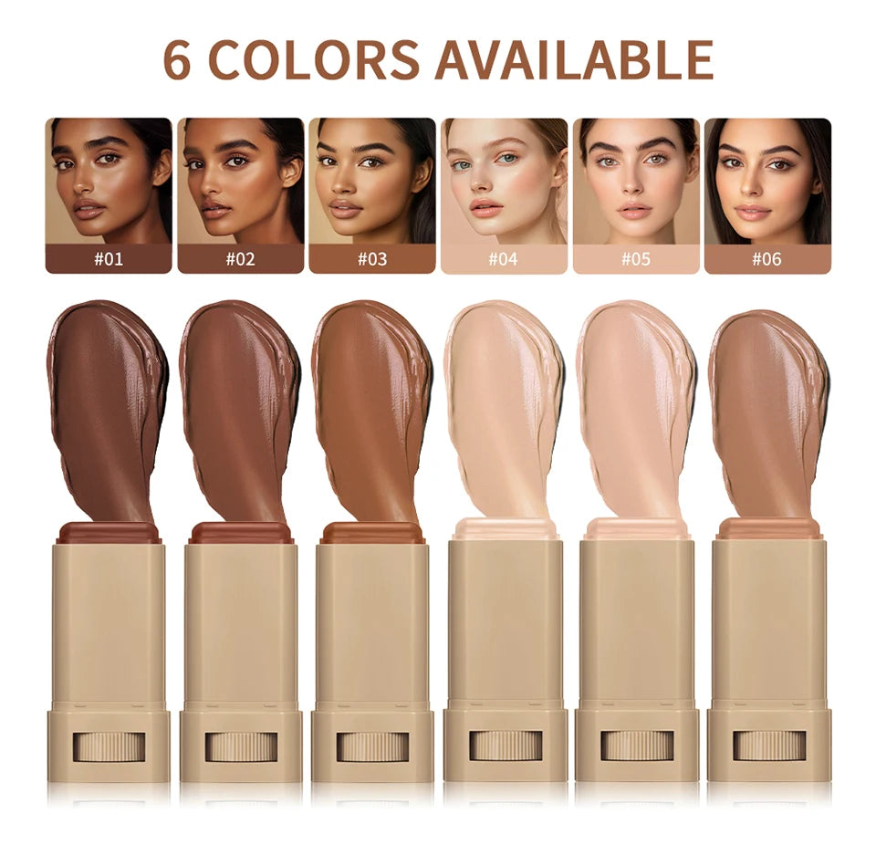 Skin Tint Serum Stick – Niacinamide & Collagen