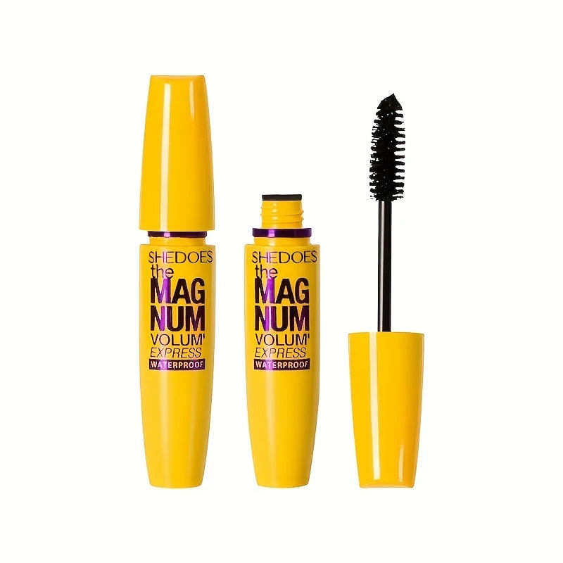 4D Fiber Mascara – Thickening, Lengthening & Waterproof