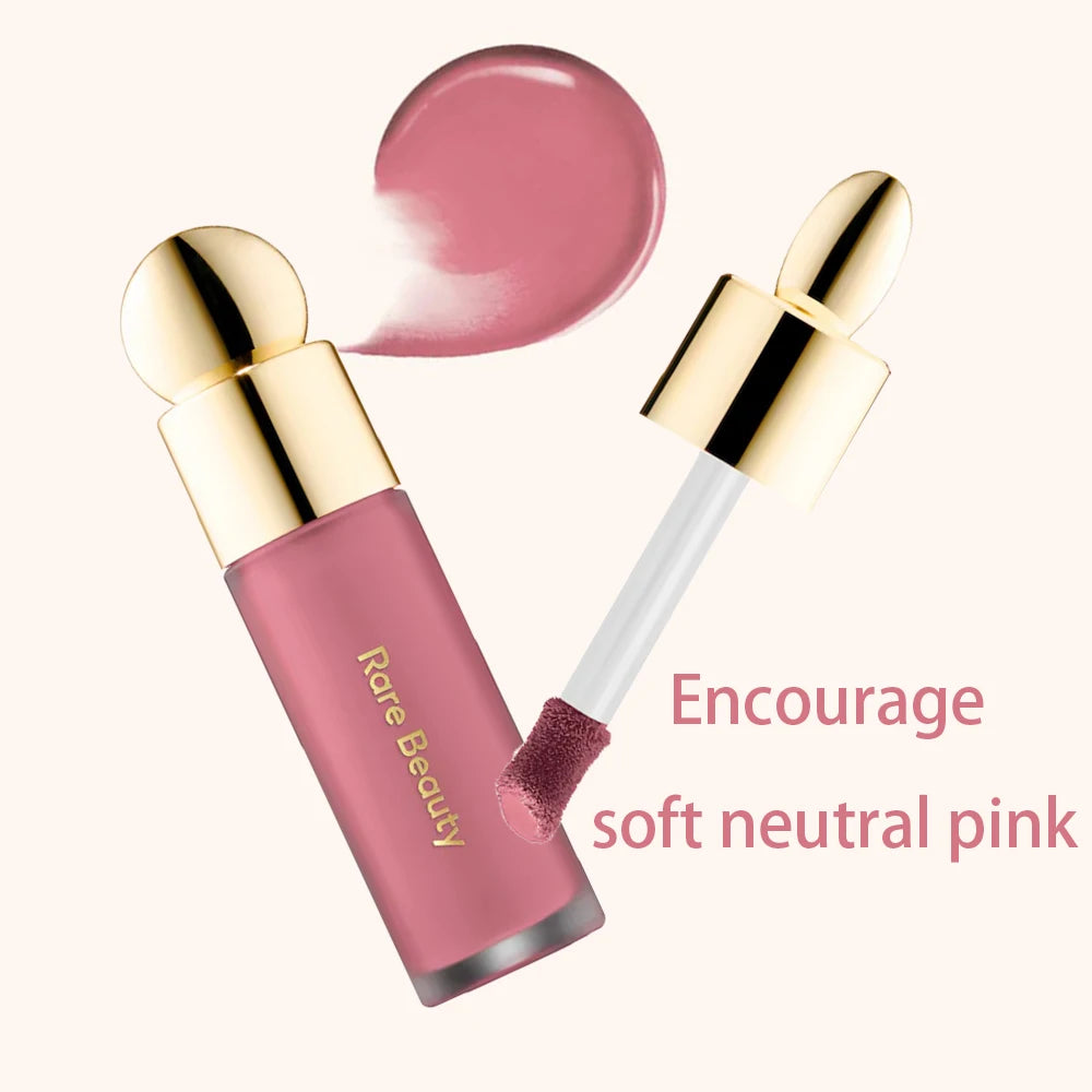 Velvet Fluid Blush – Creamy-to-Powder Cheek Tint