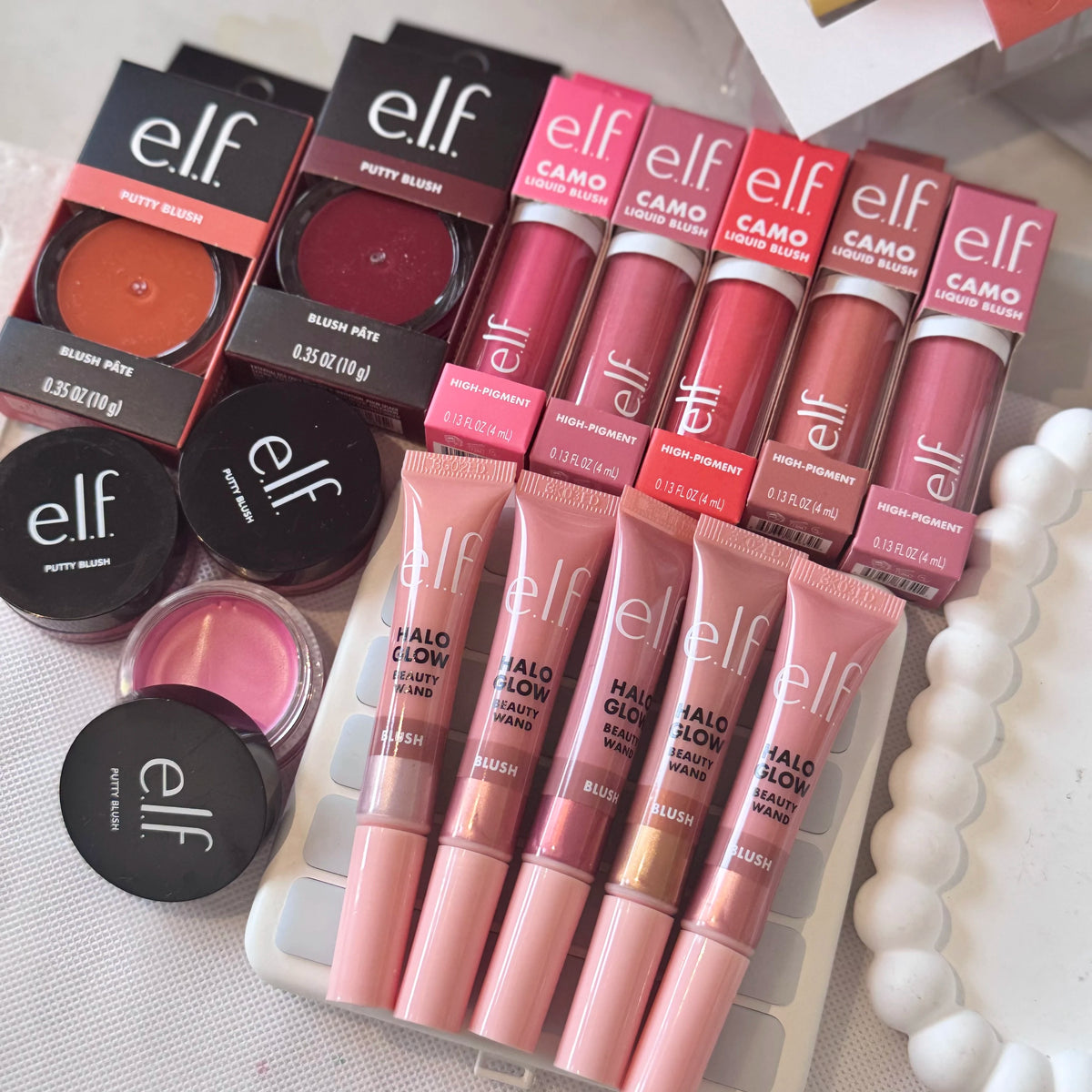 Fruit Gloss & Cream Blush Collection