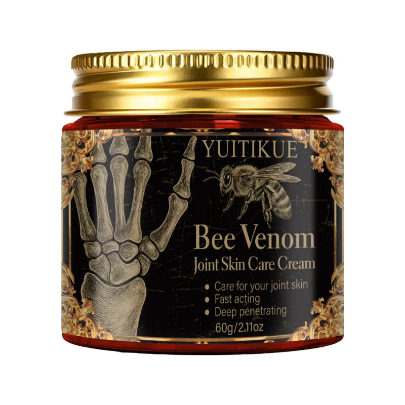Bee Venom Skin Care Cream – Deep Nourishing Formula