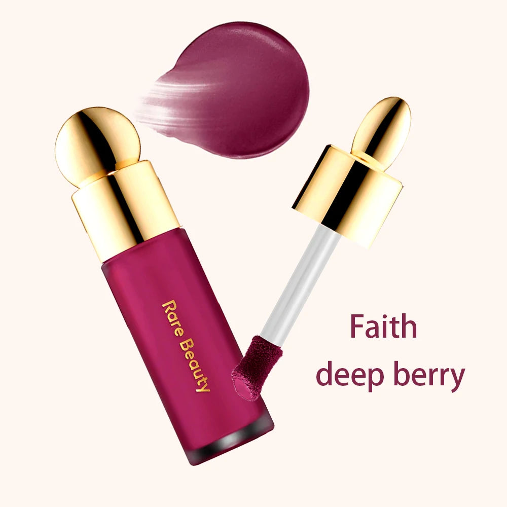 Velvet Fluid Blush – Creamy-to-Powder Cheek Tint