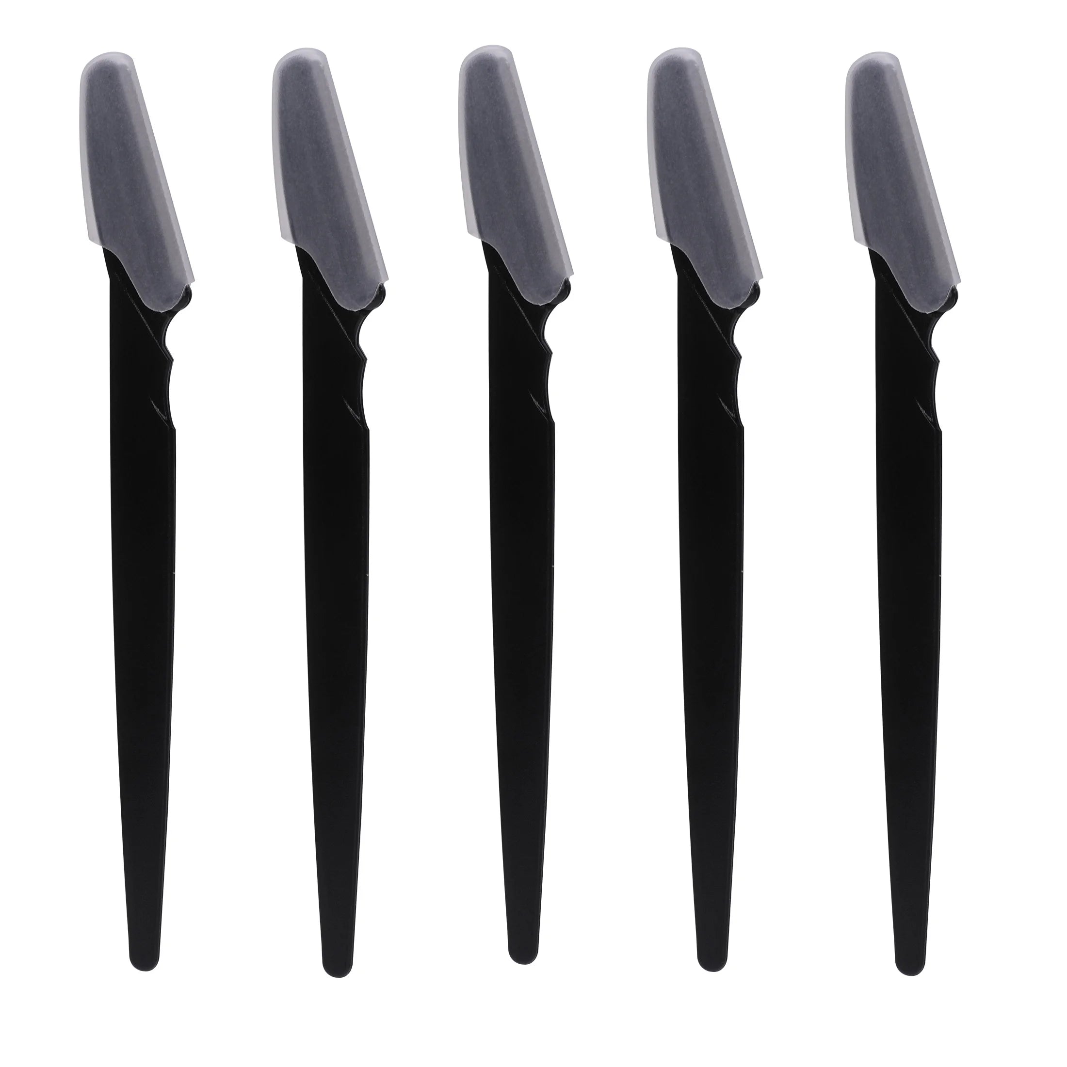 Eyebrow & Face Razor Set – Precision Trimmer with Protective Cover
